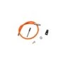 Bright Orange 16" (40.6 Cm) Multi-purpose Bungee Cord With Hook 1 Bright Orange 16" (40.6 Cm) Multi-purpose Bungee Cord With Hook -Pelican Sport 5adaf6d09b732a1b031d56d71a932310aa9b7507