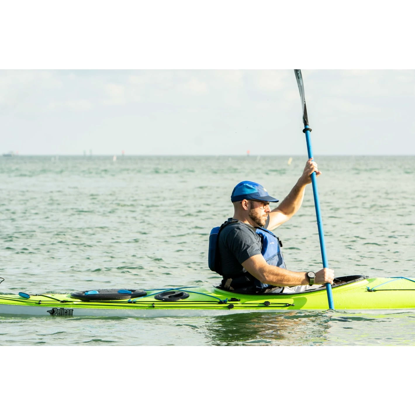 Vesta Kayak Paddle 230 Cm (90.5") 4 Vesta Kayak Paddle 230 Cm (90.5") - Image 2
