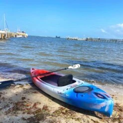 Liberty 9.5 Recreational Kayak 13 Liberty 9.5 Recreational Kayak -Pelican Sport 9130021077 LS1