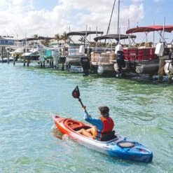 Liberty 9.5 Recreational Kayak 11 Liberty 9.5 Recreational Kayak -Pelican Sport 9130021077 LS2