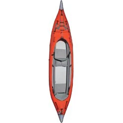 Pelican Sport Advanced Elements Inflatable ADVANCEDFRAME® Convertible Elite Kayak -Pelican Sport AE1007 E TOP