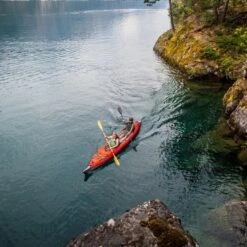 Pelican Sport -Pelican Sport AE1007 R ADVANCEDFRAME CONVERTIBLE KAYAK LS