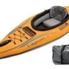 Pelican Sport Advanced Elements Inflatable Lagoon1™ Kayak -Pelican Sport AE1031 O Product Lagoon1 InflatableRecreationalKayak 2