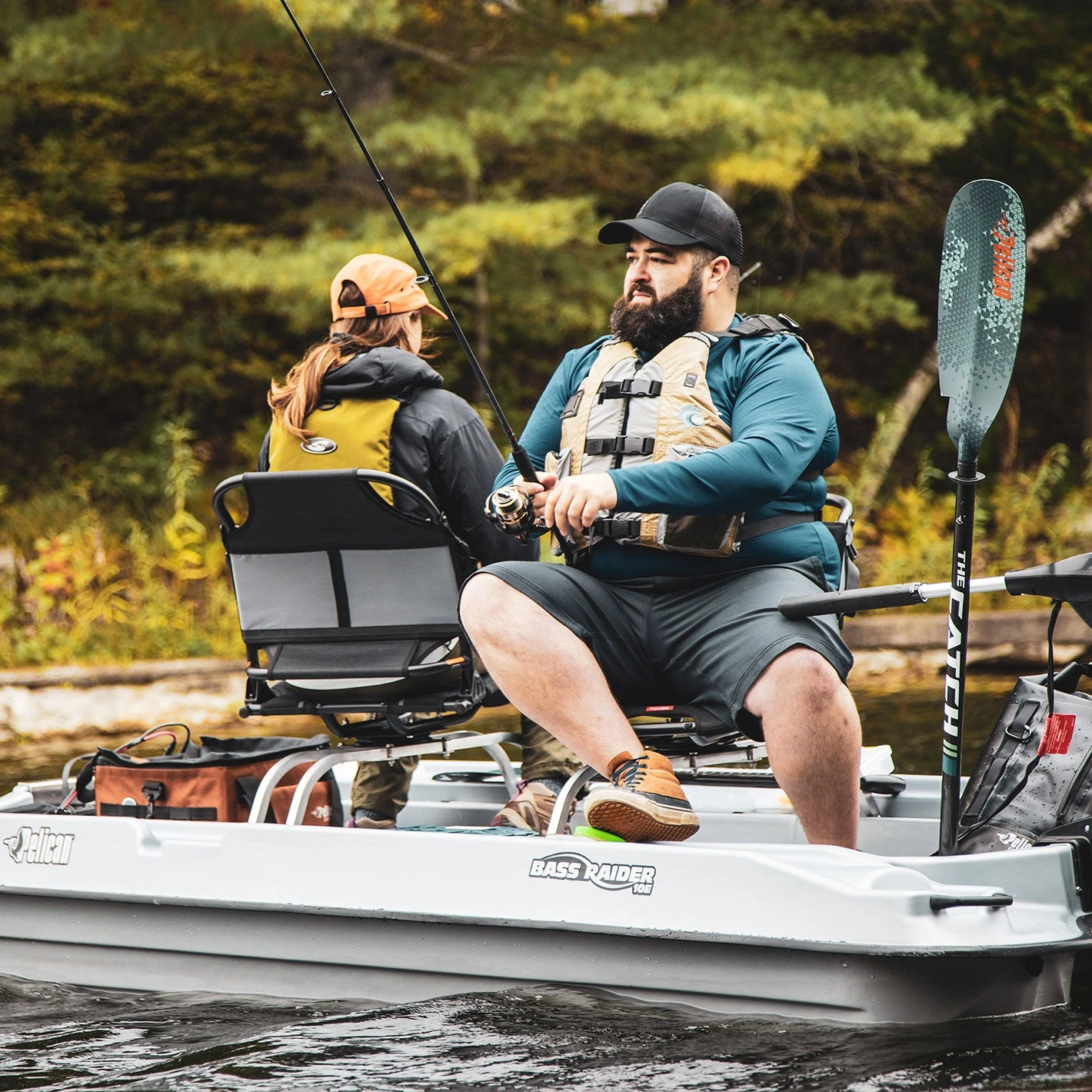 Bass Raider 10E NXT Fishing Boat 3 Bass Raider 10E NXT Fishing Boat - Image 2