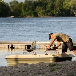 Bass Raider 10E Fishing Boat -Pelican Sport BBA10P205 00 LS6