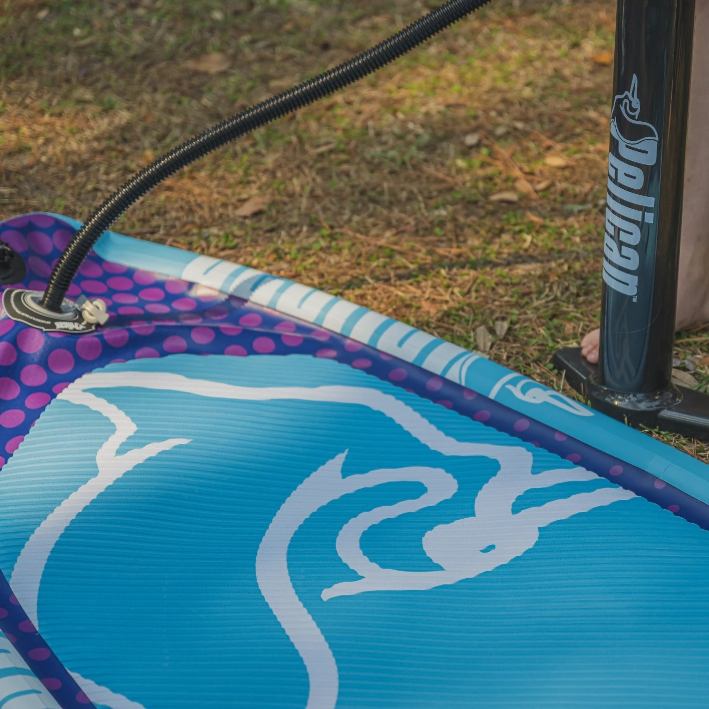 Pelican Sport Boracay NXT 10.4 Inflatable Paddle Board 7 Pelican Sport Boracay NXT 10.4 Inflatable Paddle Board - Image 5