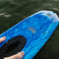 Pelican Sport Getaway 110 HDII Recreational Pedal Kayak 15 Pelican Sport Getaway 110 HDII Recreational Pedal Kayak -Pelican Sport CopiedeKayak MHP10P101 GETAWAY Front LS