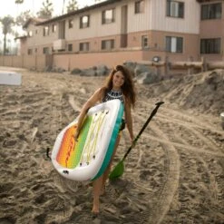 Flow 94 MIX Paddle Board -Pelican Sport FAA09P109 00 LS3