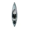 Pelican Sport Intrepid 100XP Fishing Kayak -Pelican Sport Intrepid 100XP fishing kayak KXP10P103 Grey PELICAN product image 2