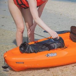 Pelican Sport Pulse 100X With Paddle Kayak -Pelican Sport KOS10P102 00 LS5