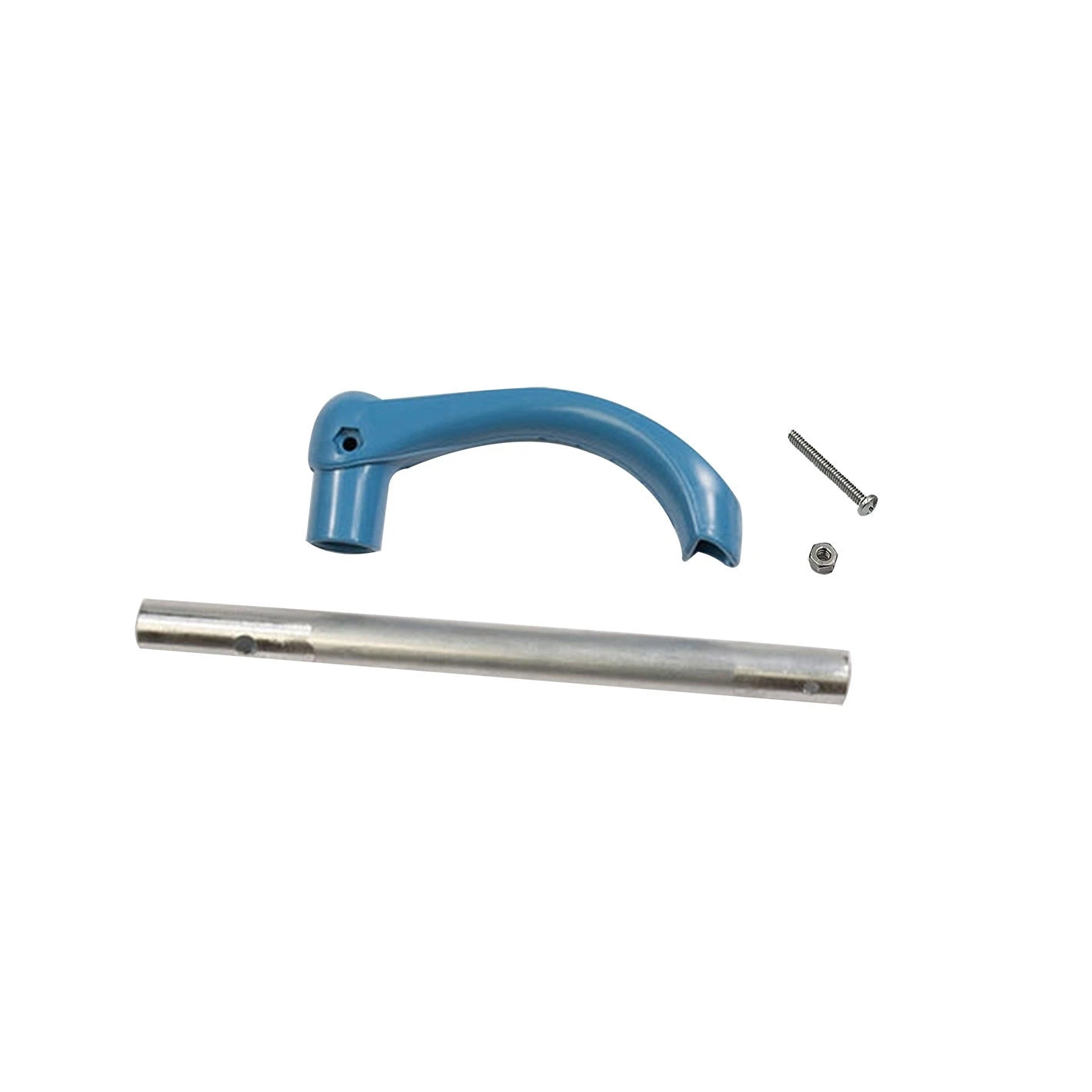 Pedal Boat Steering Kit In Azure Blue 3 Pedal Boat Steering Kit In Azure Blue