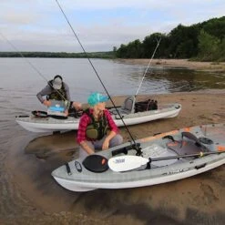 Kayak Mounting Kit (4 Eyelets) -Pelican Sport PS1015 2 LS2