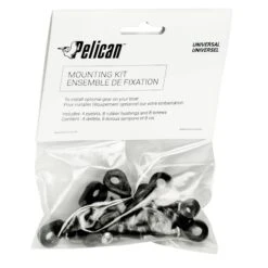 Kayak Mounting Kit (4 Eyelets) -Pelican Sport PS1015 2 PACK