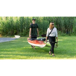 Bright Orange 14" (35.6 Cm) Kayak Carrying Handles -Pelican Sport PS1609 LS3