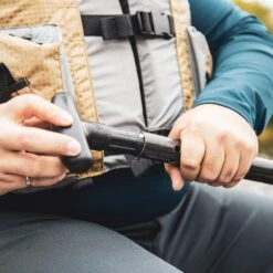 T-curved Ergo Paddle Handle -Pelican Sport PS1980 00 LS1