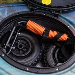 Pelican Sport SUP, Canoe And Kayak Transport Cart -Pelican Sport PS3042 00 LS4