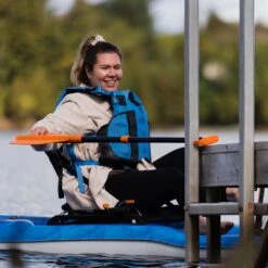 Pelican Sport Universal Emergency Paddle -Pelican Sport PS3054 00 LS3