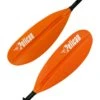 Pelican Sport Standard Paddle - Kayak Paddle 220 Cm (87'') 1 Pelican Sport Standard Paddle - Kayak Paddle 220 Cm (87'') -Pelican Sport Standard recreational kayak paddle 230 cm 90.5 Orange