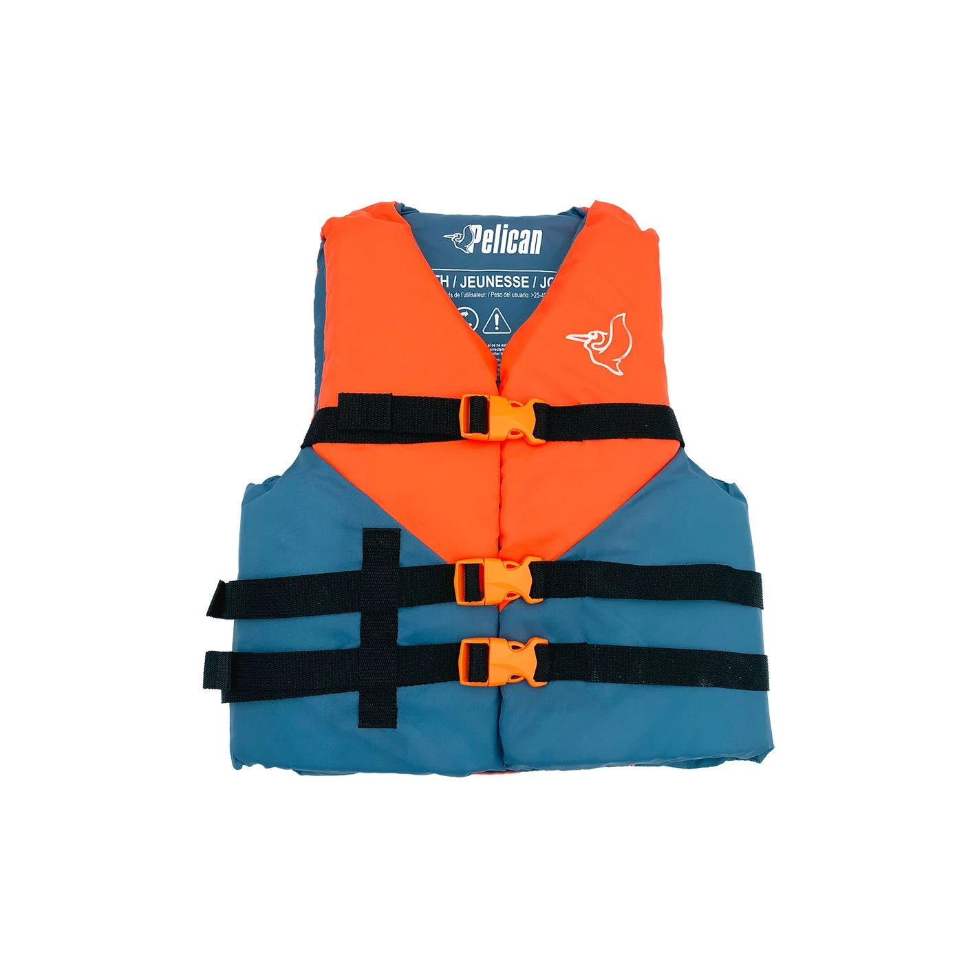 Pelican Sport Universal Fit Youth Life Jacket