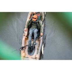 The Catch 130 HYDRYVE II Fishing Kayak 11 The Catch 130 HYDRYVE II Fishing Kayak -Pelican Sport a0b6ae28e4e6506aaf41c3858e1723f1008ae18e