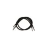 Black Bungee Cord 20" (50.8 Cm) -Pelican Sport abfb3d3b2ef8ef861d48b6d9a7f8ff3d8ccbeb05