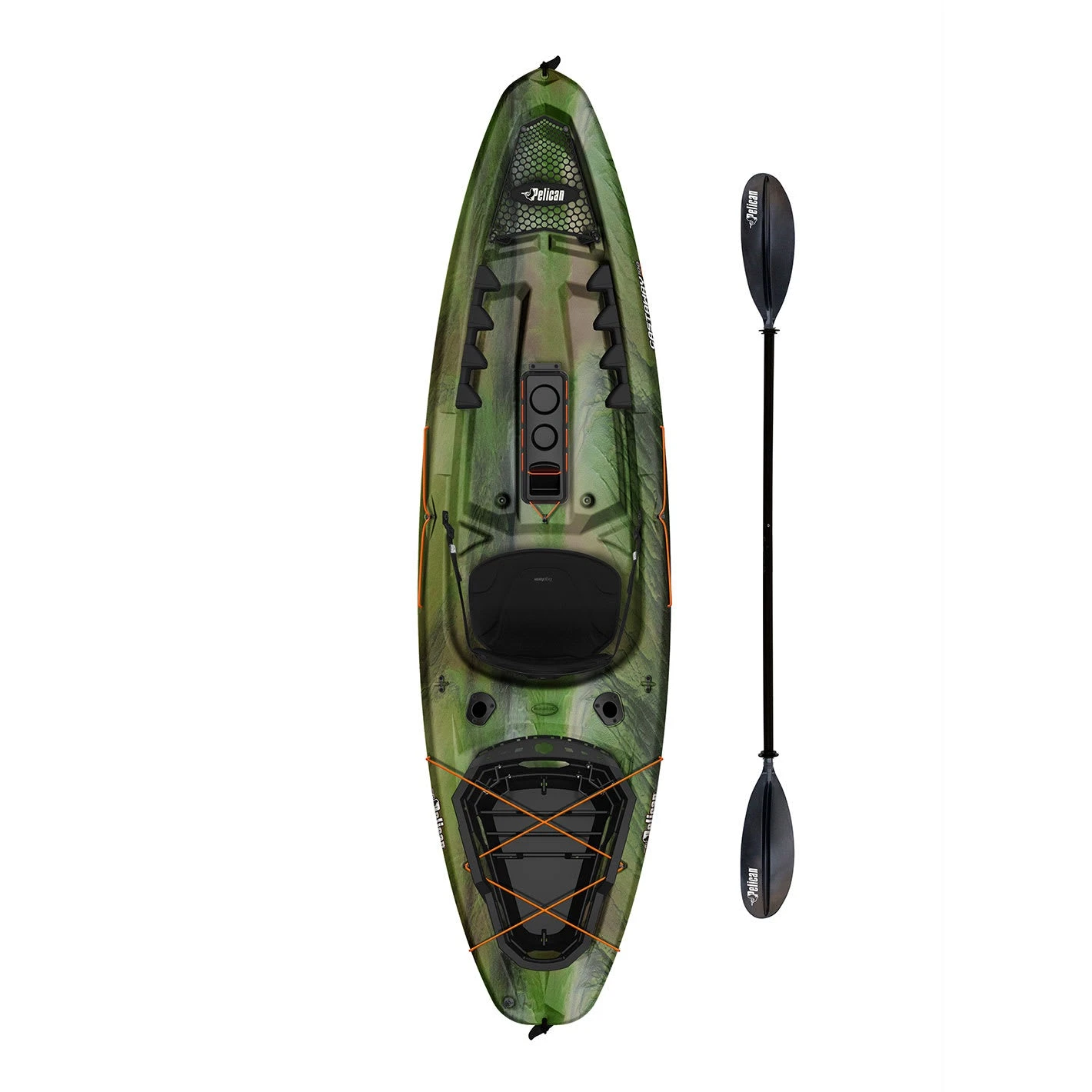 Castaway 100 Angler Fishing Kayak 4 Castaway 100 Angler Fishing Kayak - Image 2