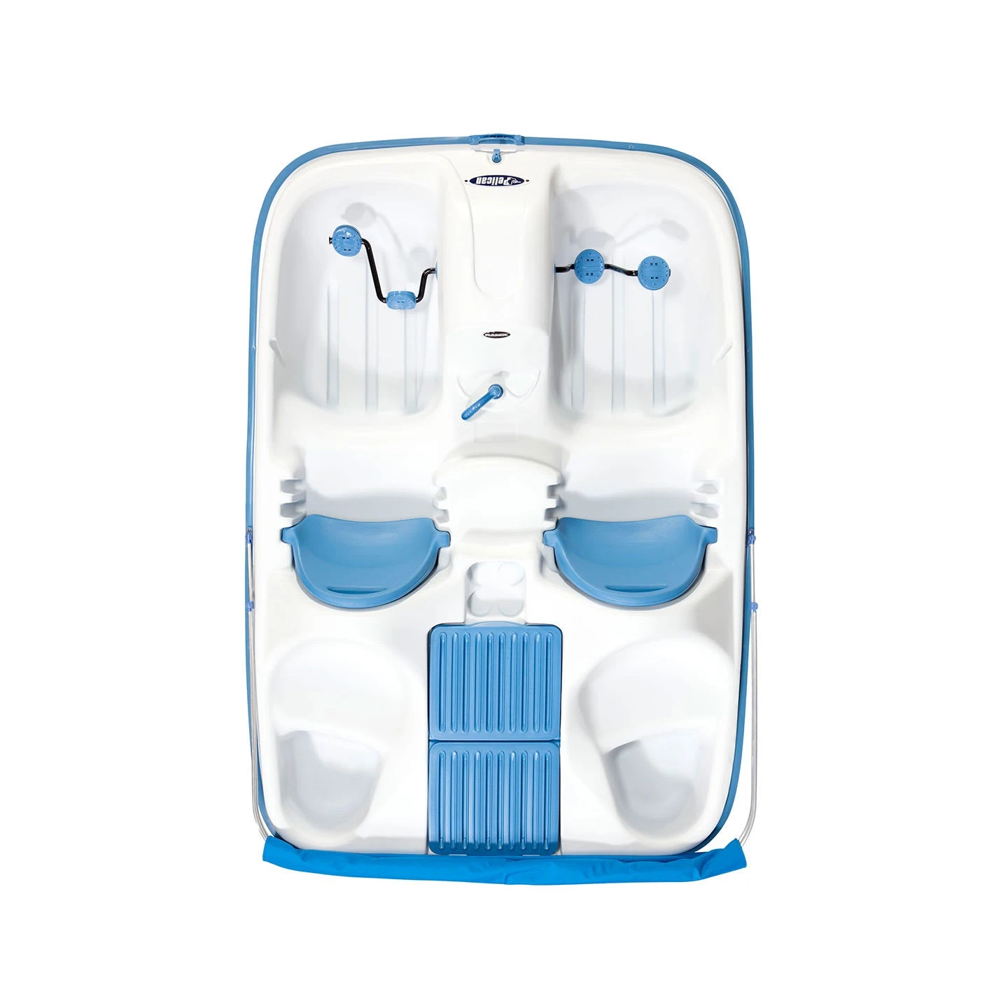 Monaco DLX Pedal Boat With Canopy 5 Monaco DLX Pedal Boat With Canopy - Image 3