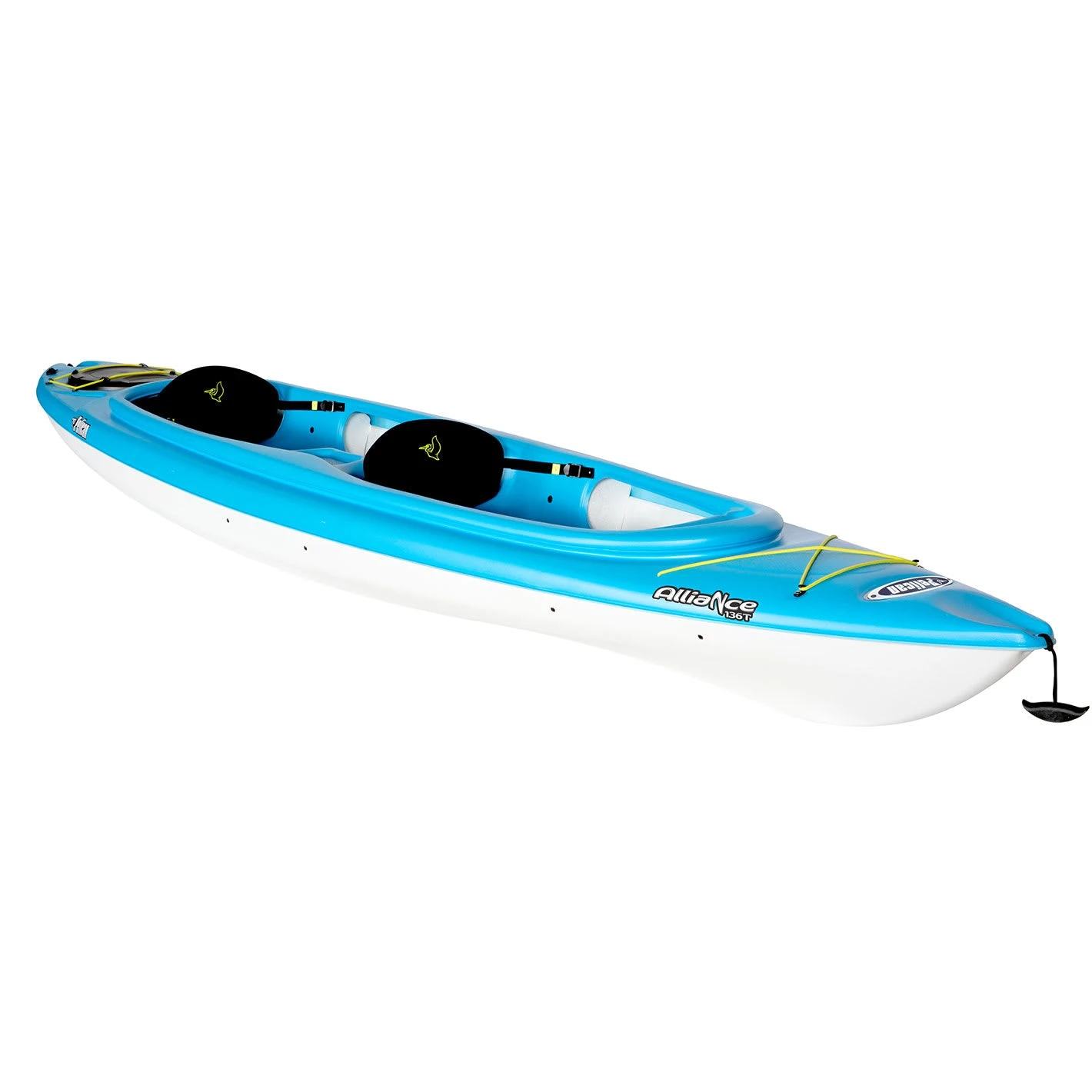 Alliance 136T Tandem Kayak 3 Alliance 136T Tandem Kayak