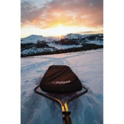 Trek Sport 68 Utility Sled With Runners. Tow Hitch & Travel Cover -Pelican Sport ff3bca2fedd2f64d91c6f458a80d6a58c4bd28a5