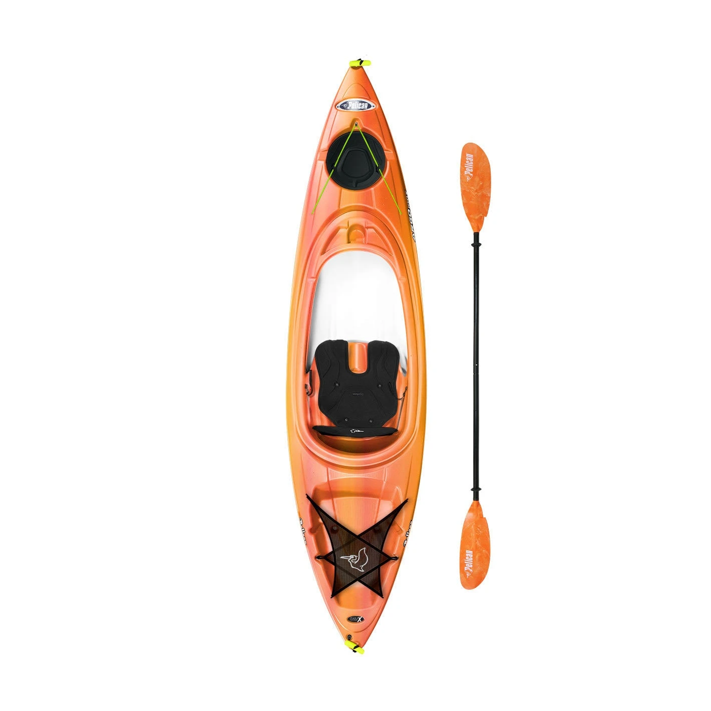 Pelican Sport Argo 100X Kayak 4 Pelican Sport Argo 100X Kayak - Image 2